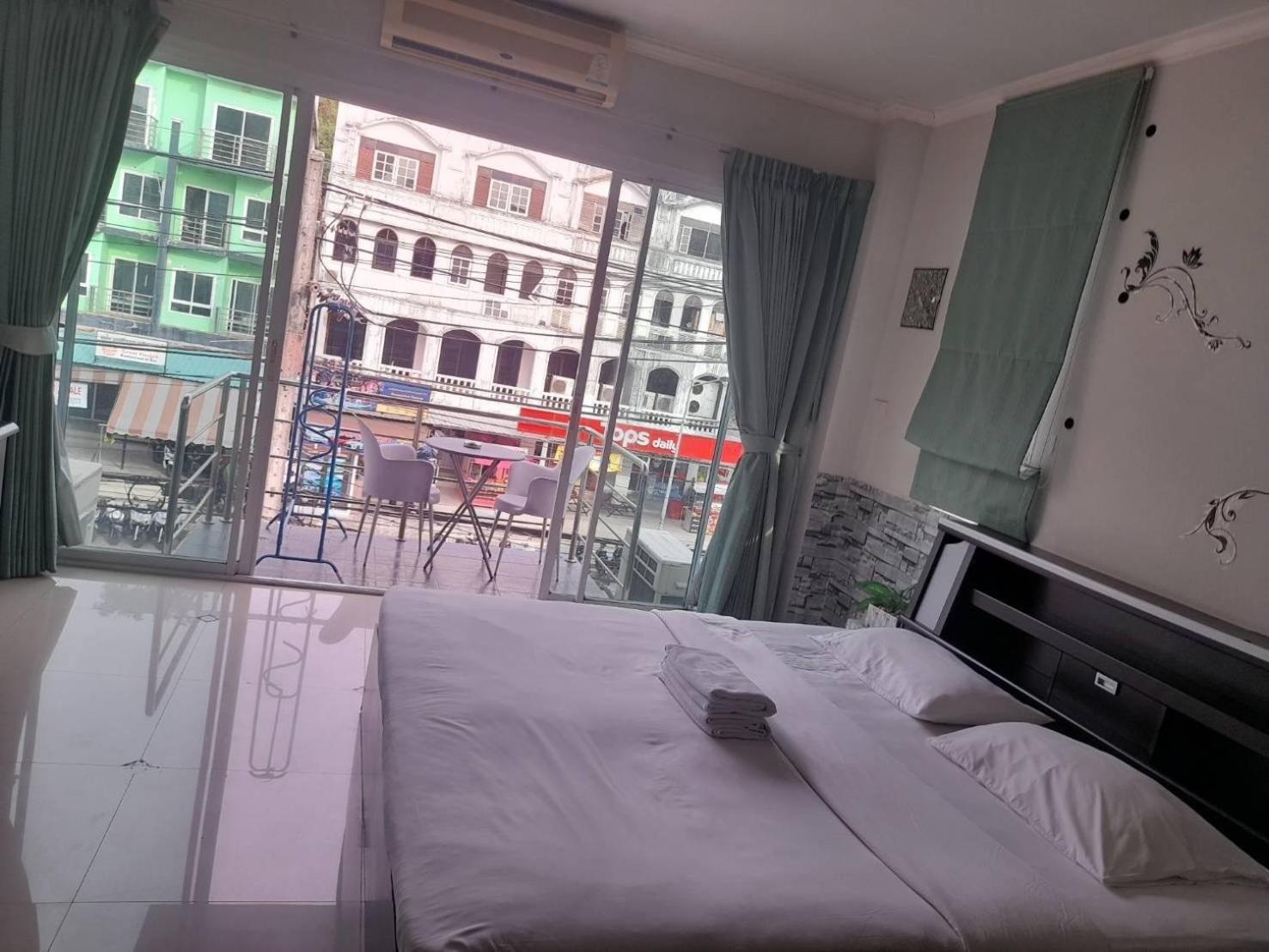 Sweet Dream Hotel Patong Phuket Εξωτερικό φωτογραφία