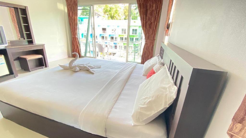 Sweet Dream Hotel Patong Phuket Εξωτερικό φωτογραφία