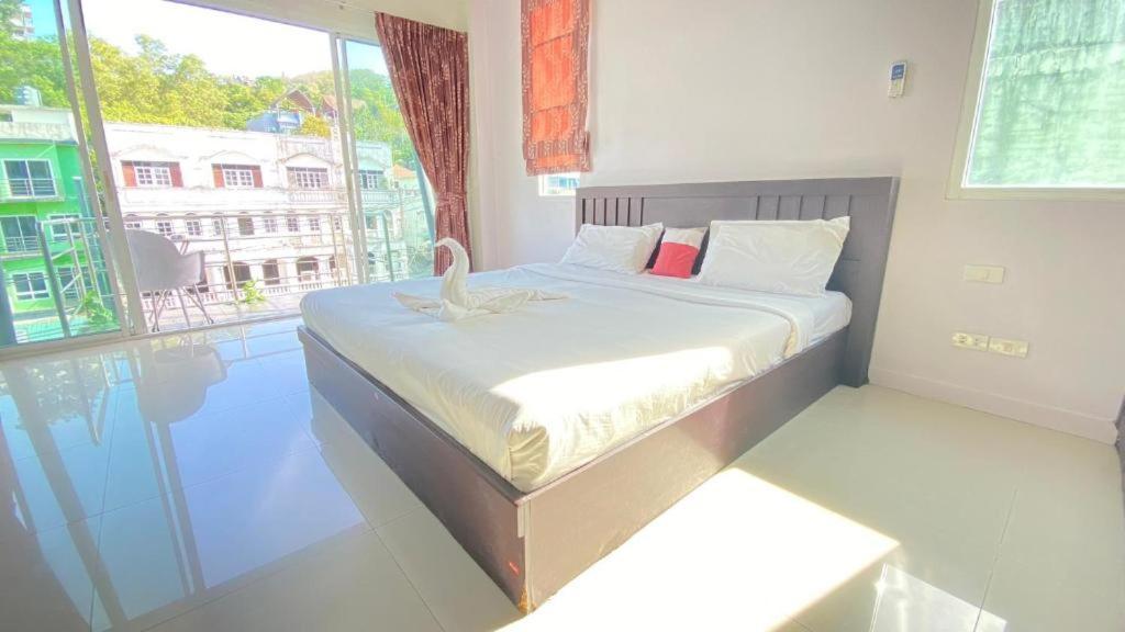 Sweet Dream Hotel Patong Phuket Εξωτερικό φωτογραφία