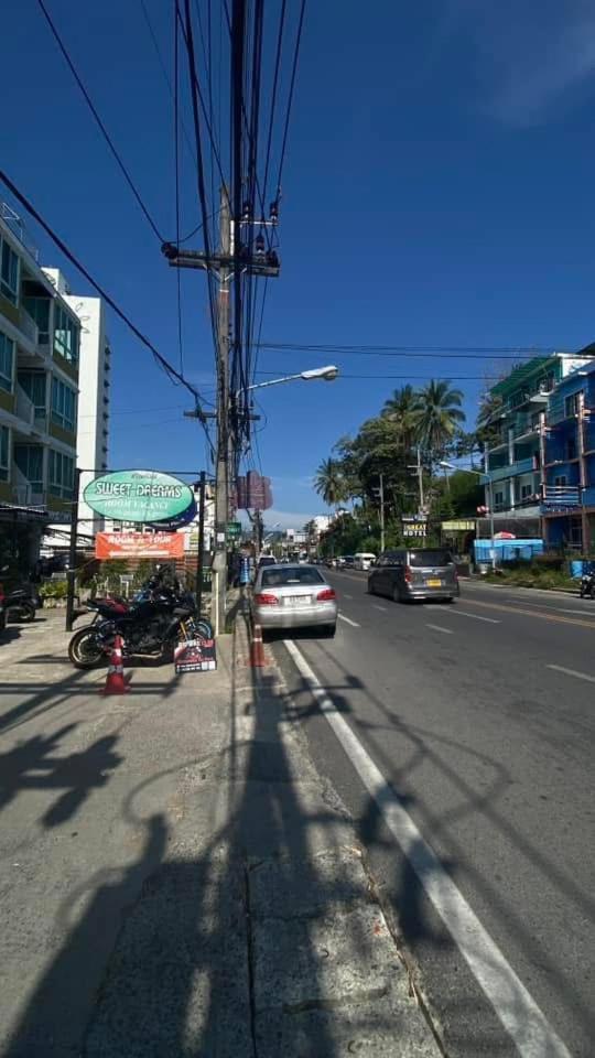 Sweet Dream Hotel Patong Phuket Εξωτερικό φωτογραφία